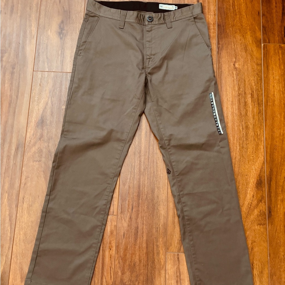Volcom Frickin Modern Stretch Jeans
